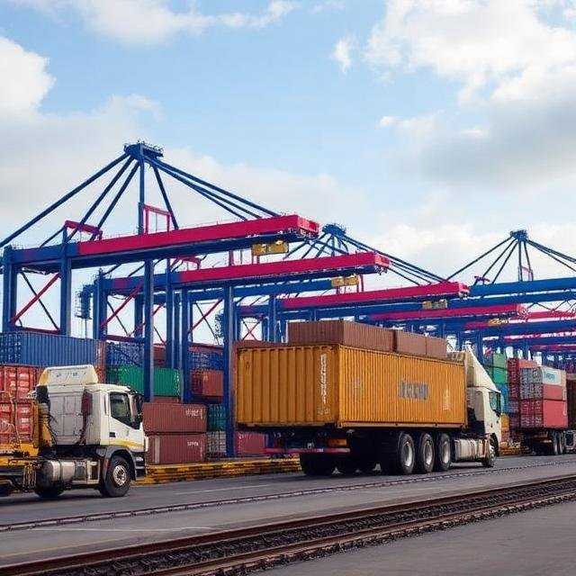 Commodity Trading Logistics What It Is and Why It Matters