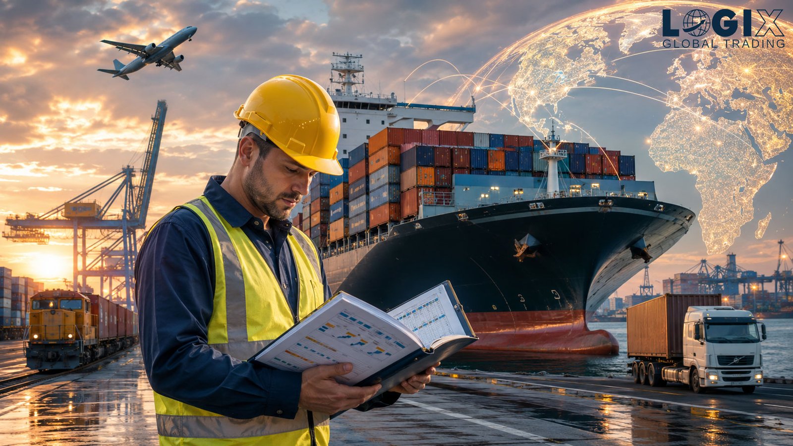 Global Commodity Logistics Services