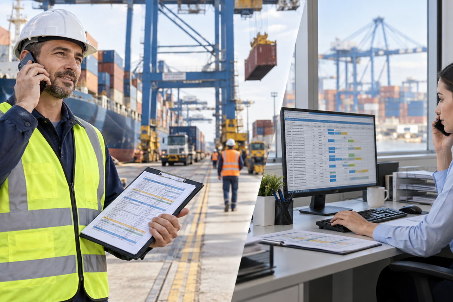 How to Manage Projects in the Global Commodity Trading Industry